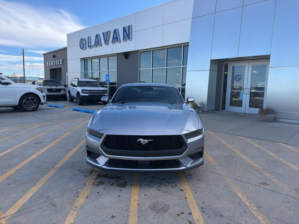 New 2026 Ford Mustang Premium RWD image 2
