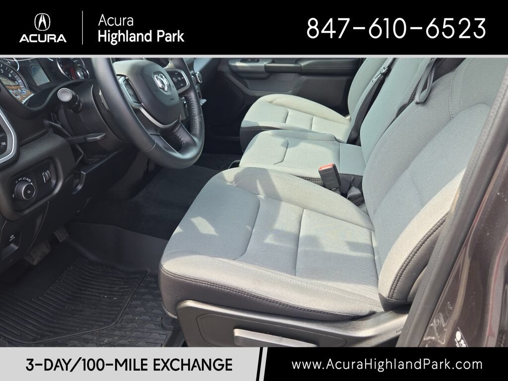 Used 2023 RAM 1500 Big Horn AWD/4WD image 20