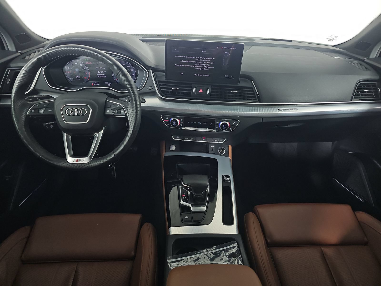 Used 2024 Audi Q5 2.0T Premium Plus w/ Premium Plus Package AWD/4WD image 12