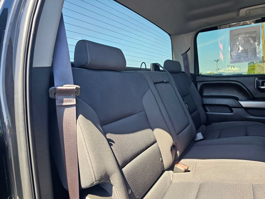 Used 2016 Chevrolet Silverado 1500 LT w/ All Star Edition AWD/4WD image 14