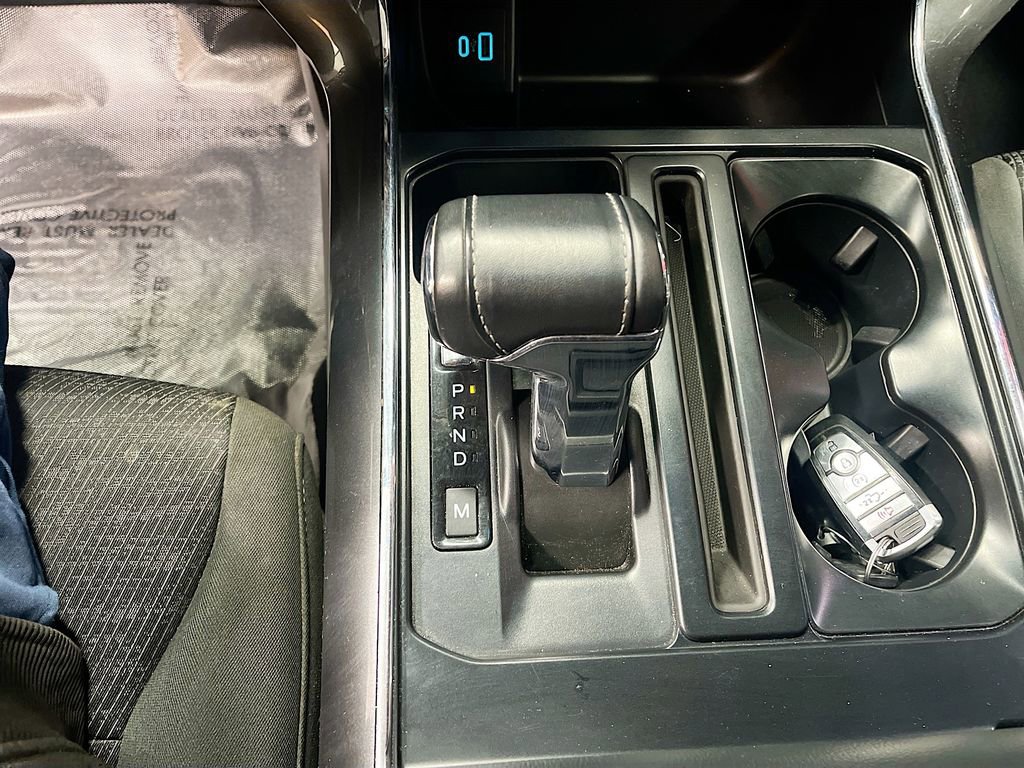 Used 2023 Ford F150 XLT w/ Equipment Group 302A High image 17