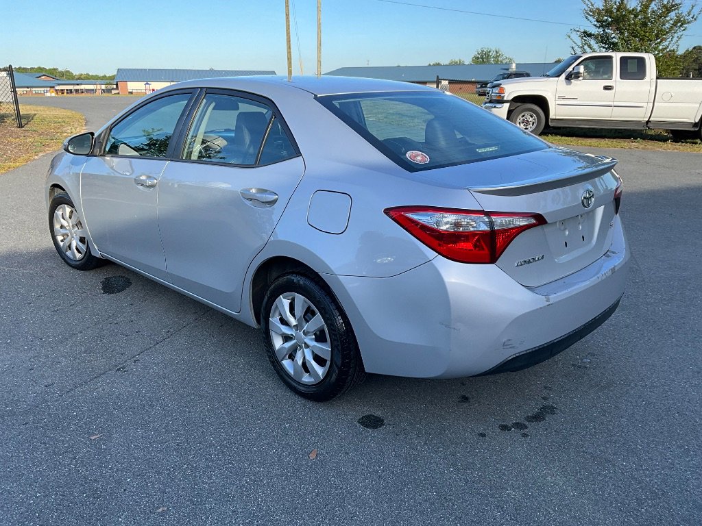 Used 2015 Toyota Corolla S FWD image 6