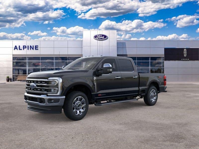 New 2026 Ford F350 Lariat w/ Chrome Package