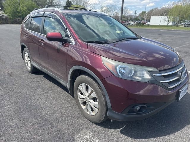 Used 2014 Honda CR-V EX-L image 2