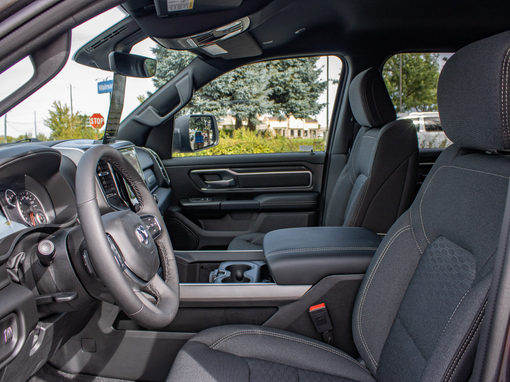 New 2027 RAM 1500 Big Horn AWD/4WD image 27