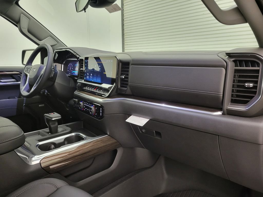 New 2026 Chevrolet Silverado 1500 LT Trail Boss w/ LT Trail Boss Premium Package image 39