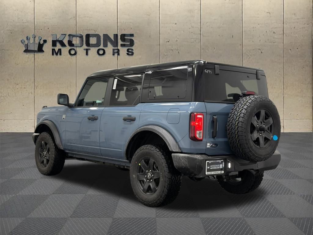 New 2025 Ford Bronco Big Bend image 6