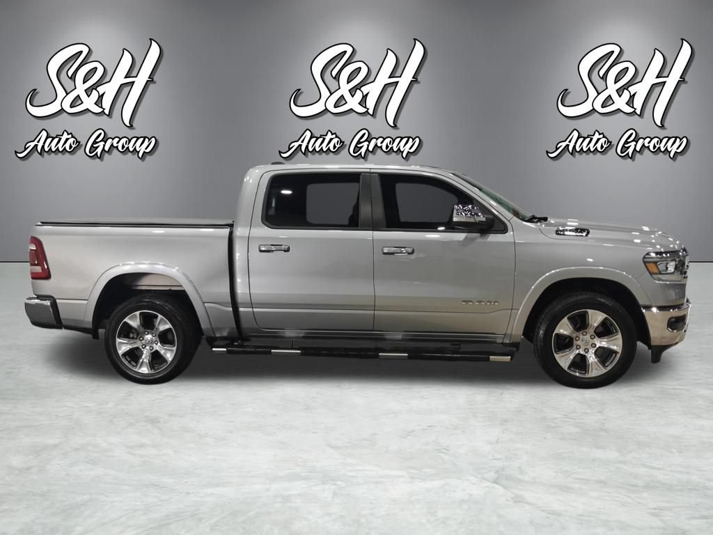 Used 2021 RAM 1500 Laramie AWD/4WD image 22