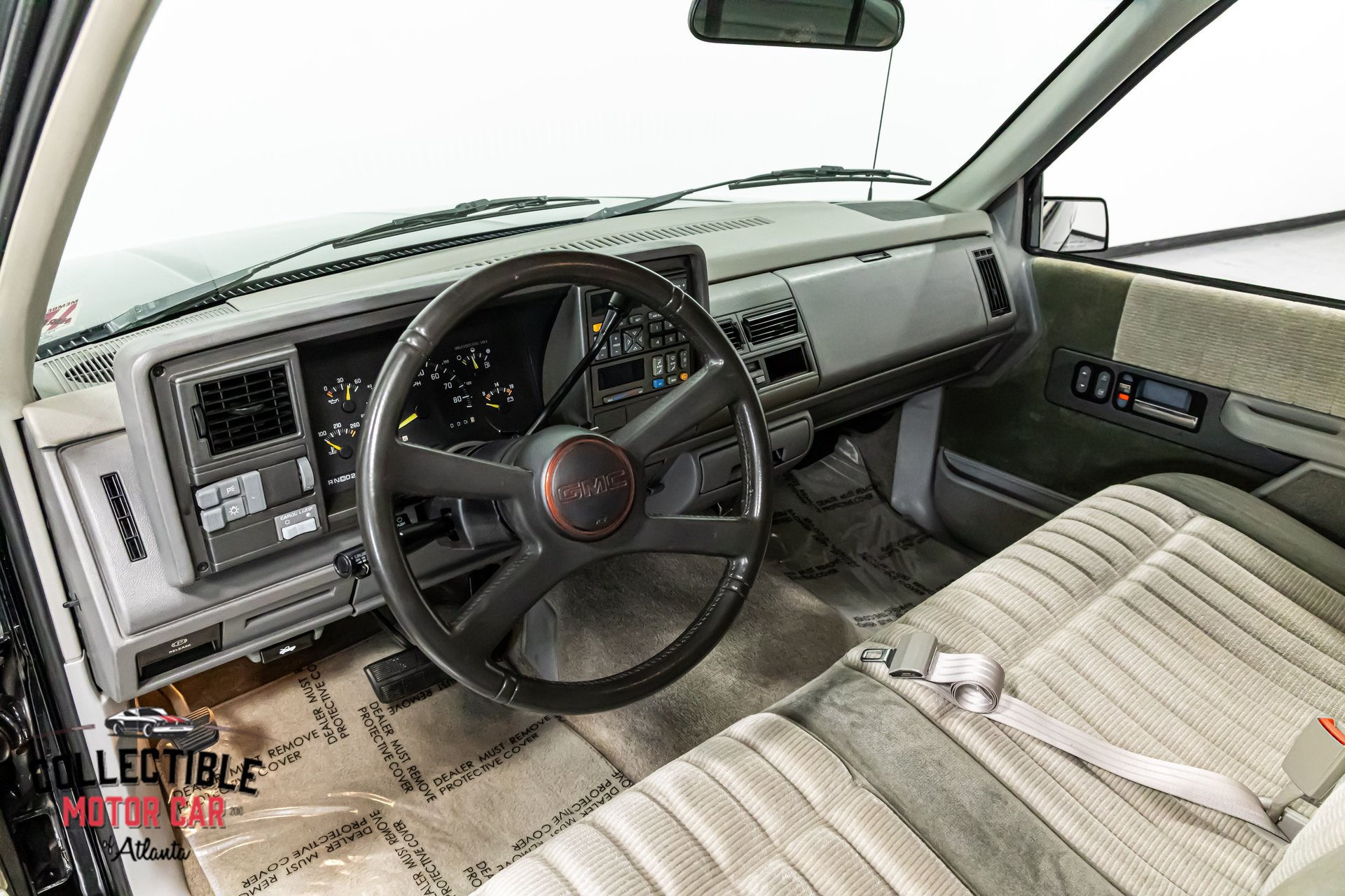 Used 1993 GMC Sierra 1500 2WD Regular Cab image 4