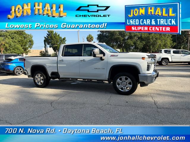 Used 2021 Chevrolet Silverado 3500 LTZ AWD/4WD image 14
