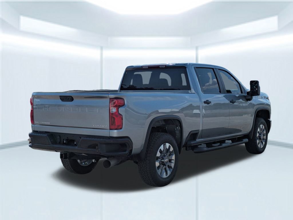 New 2026 Chevrolet Silverado 2500 Custom w/ Custom Value Package image 7