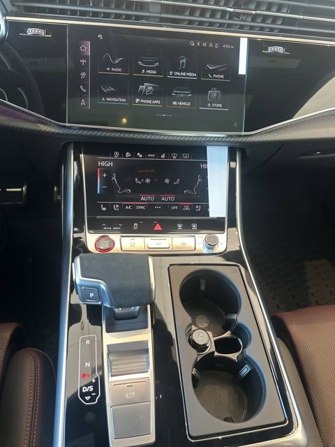 New 2026 Audi RS Q8 performance image 15