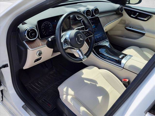 Certified 2024 Mercedes-Benz C 300 Sedan image 7