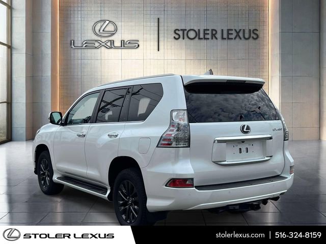 Used 2023 Lexus GX 460 Premium w/ Premium Package AWD/4WD image 6