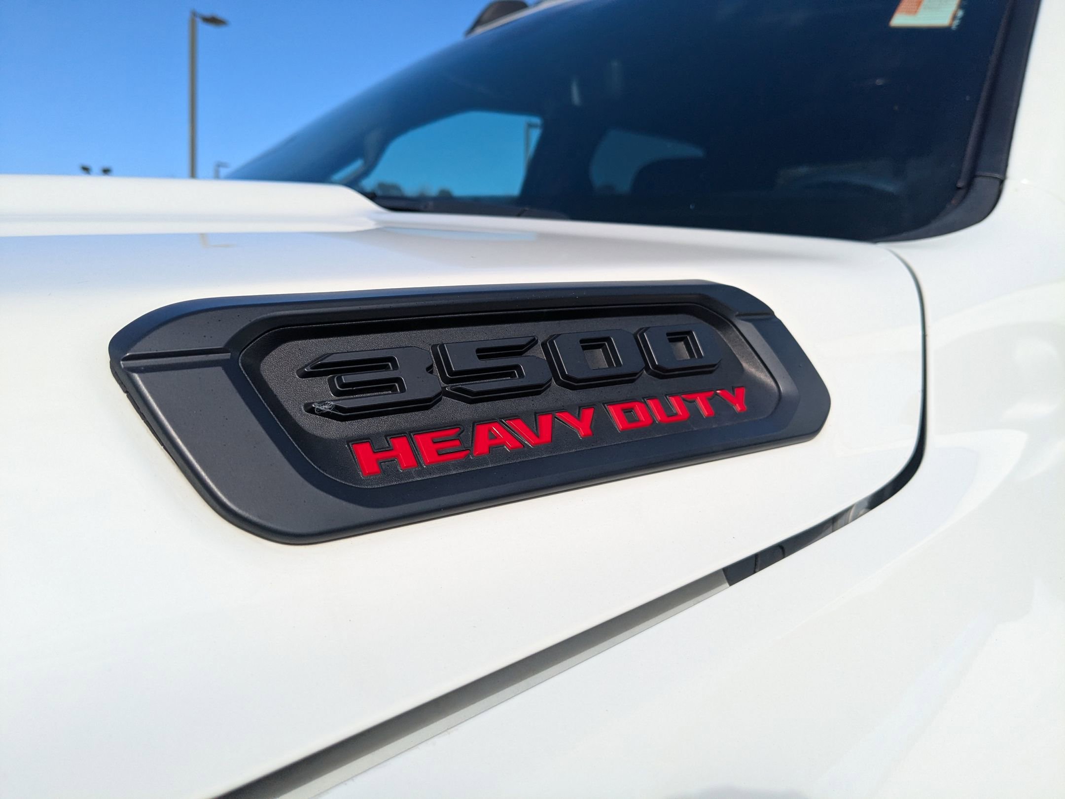 Used 2022 RAM 3500 Limited image 30