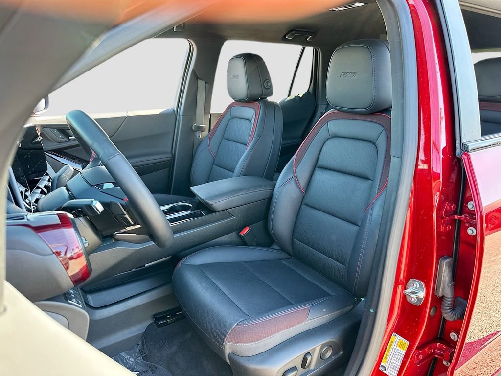 Used 2025 Chevrolet Equinox RS image 21