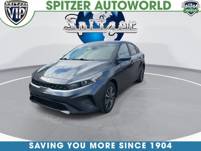 Certified 2023 Kia Forte LXS w/ LXS Technology Package image 4
