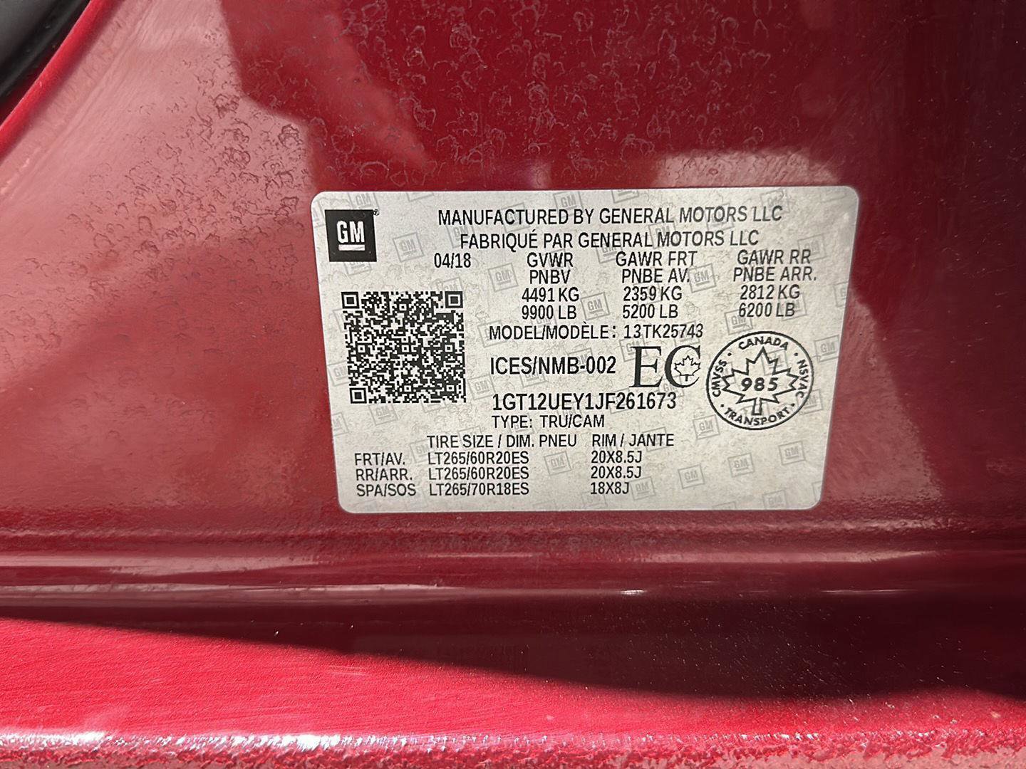 Used 2018 GMC Sierra 2500 Denali image 31