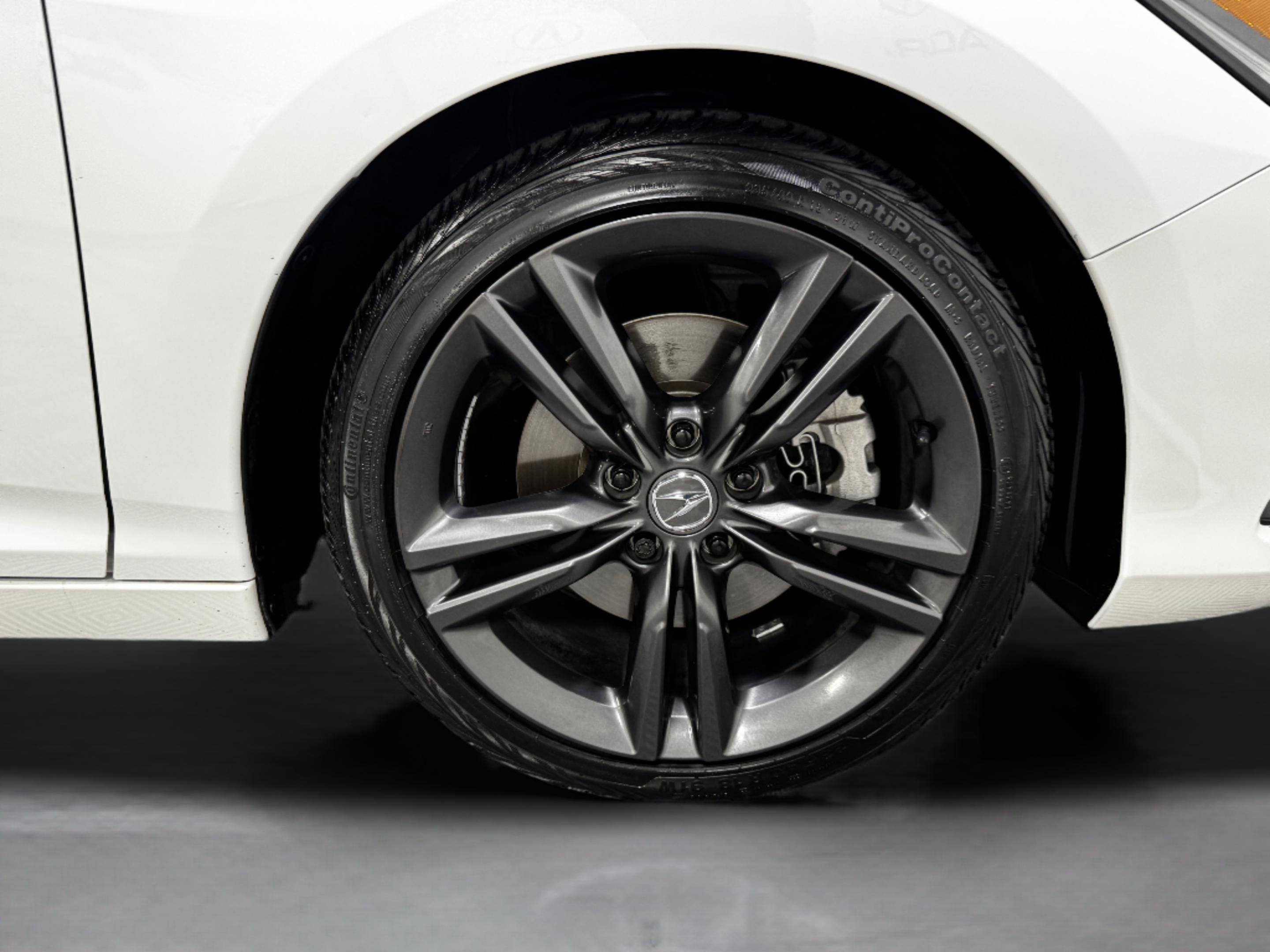 Certified 2023 Acura Integra A-Spec FWD image 52