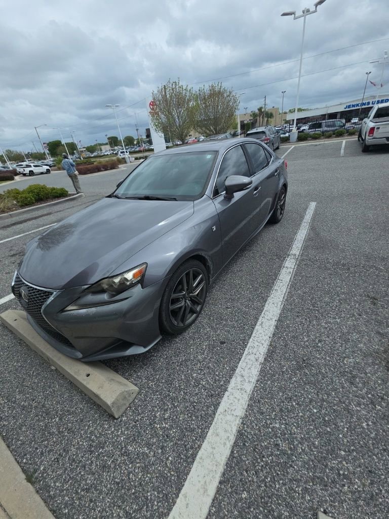 Used 2014 Lexus IS 250 w/ F-Sport Package image 2