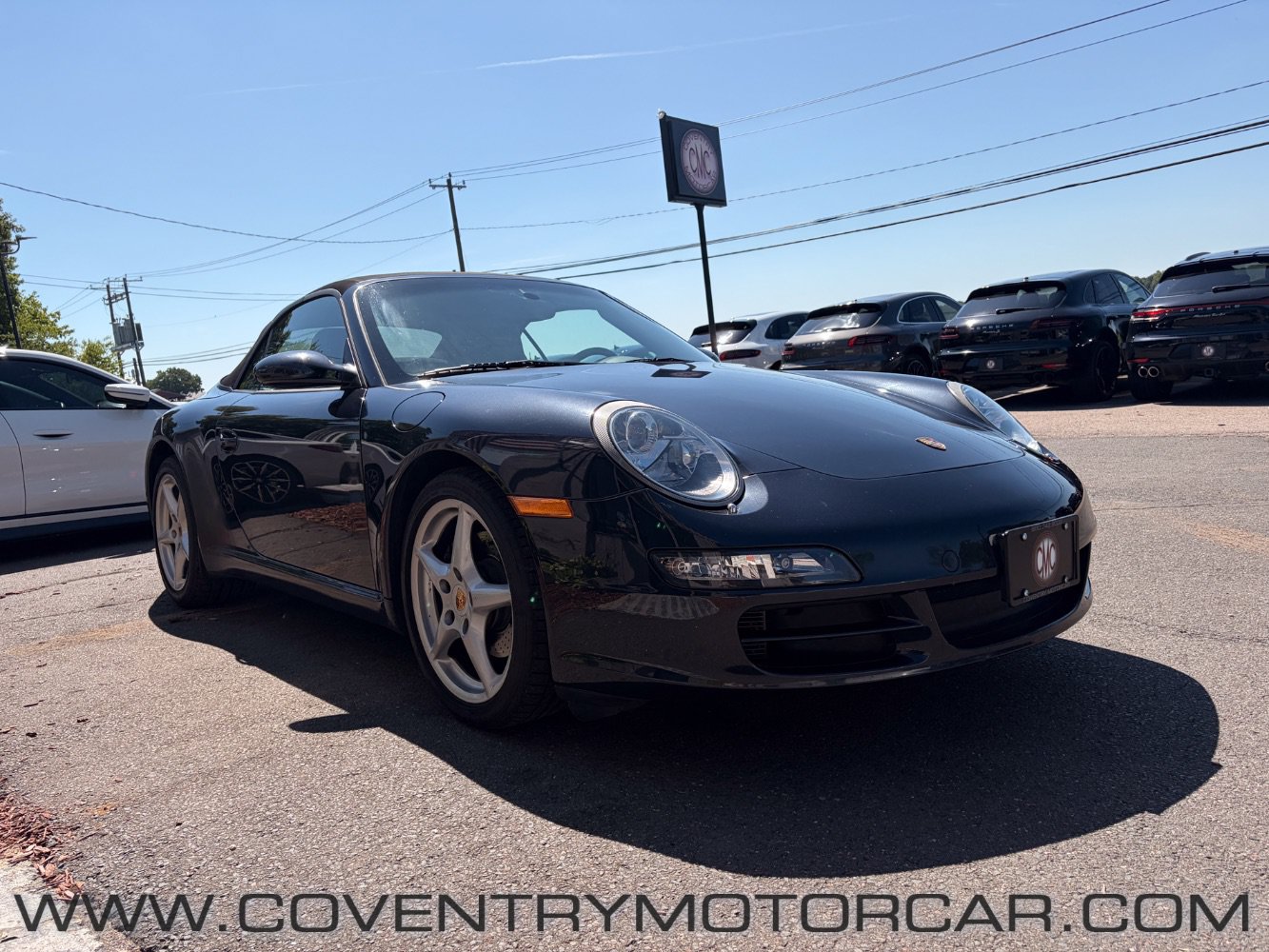 Used 2005 Porsche 911 Carrera RWD image 32