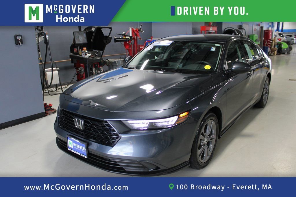 Used 2024 Honda Accord EX image 1