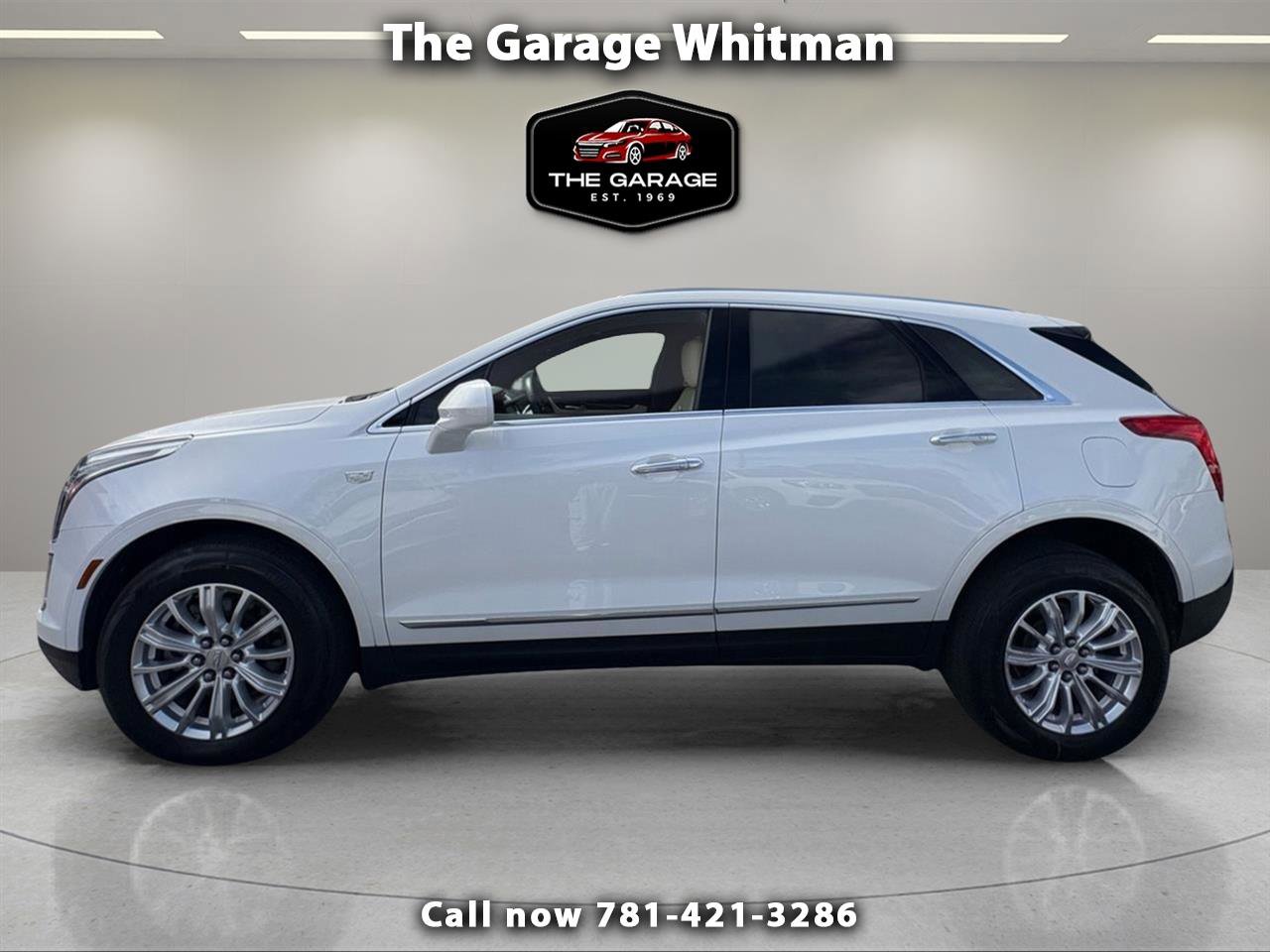 Used 2018 Cadillac XT5 AWD