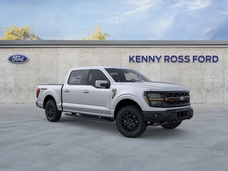 New 2026 Ford F150 Tremor w/ Equipment Group 402A High AWD/4WD image 7