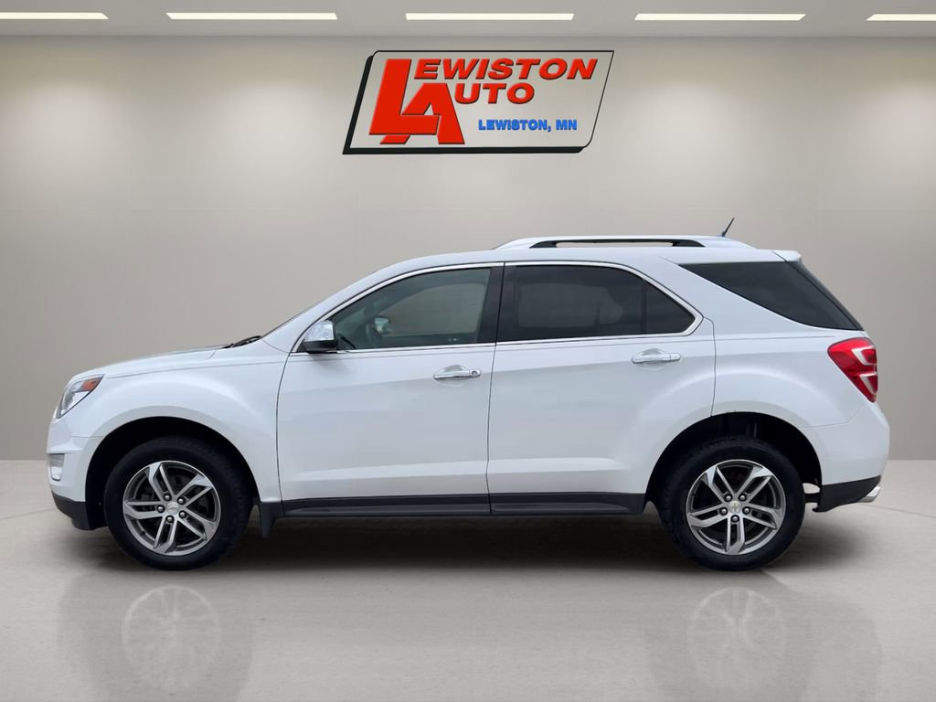 Used 2017 Chevrolet Equinox Premier w/ Enhanced Convenience Package AWD/4WD image 2