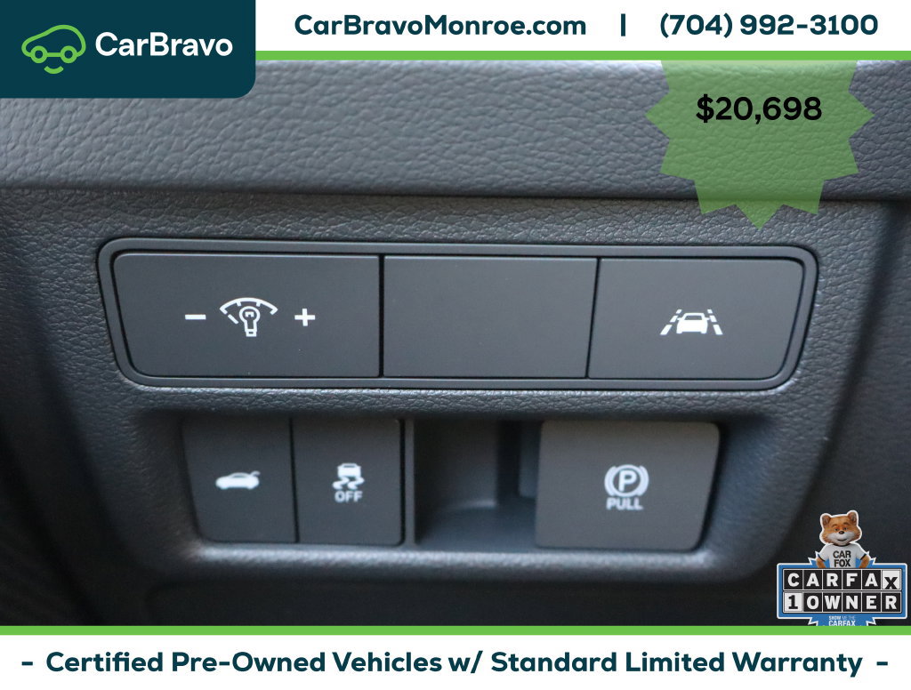 Used 2023 Hyundai Sonata SEL w/ Preferred Accessory Package FWD image 22