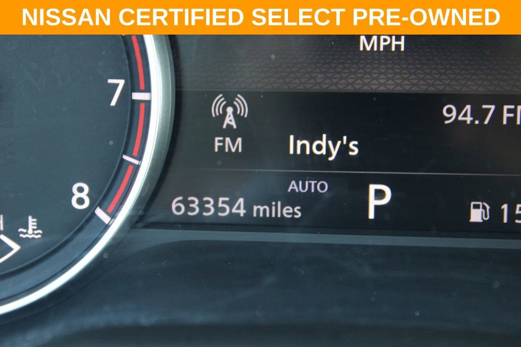 Certified 2023 Nissan Rogue SV image 34