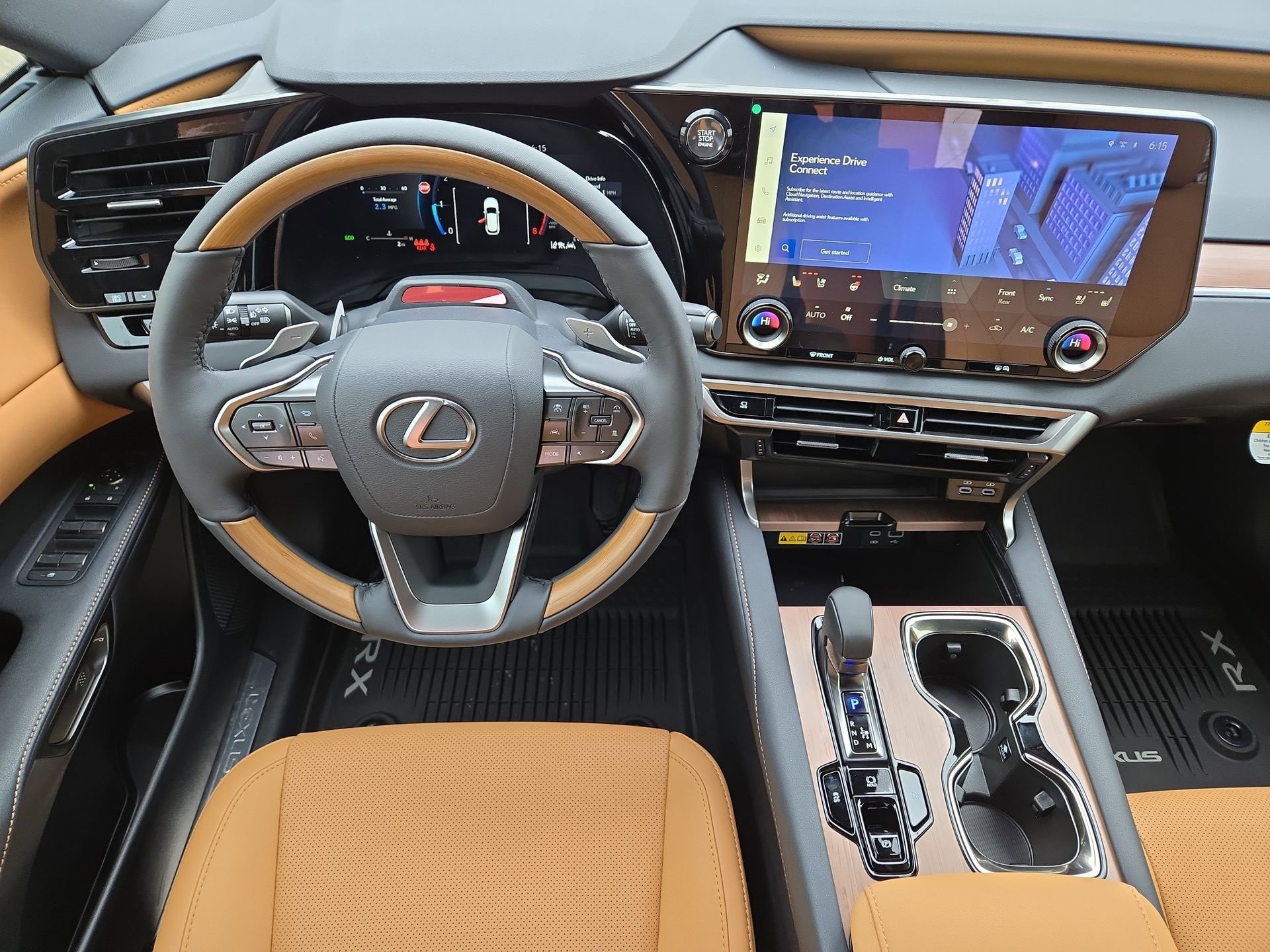 New 2026 Lexus RX 350 Premium image 14