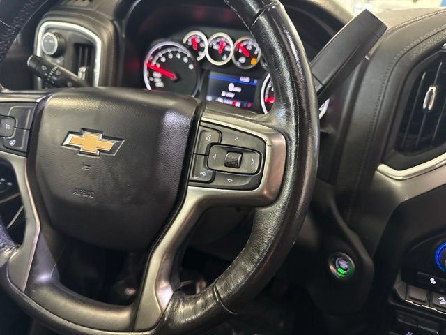 Used 2021 Chevrolet Silverado 1500 LT w/ All Star Edition Plus AWD/4WD image 34