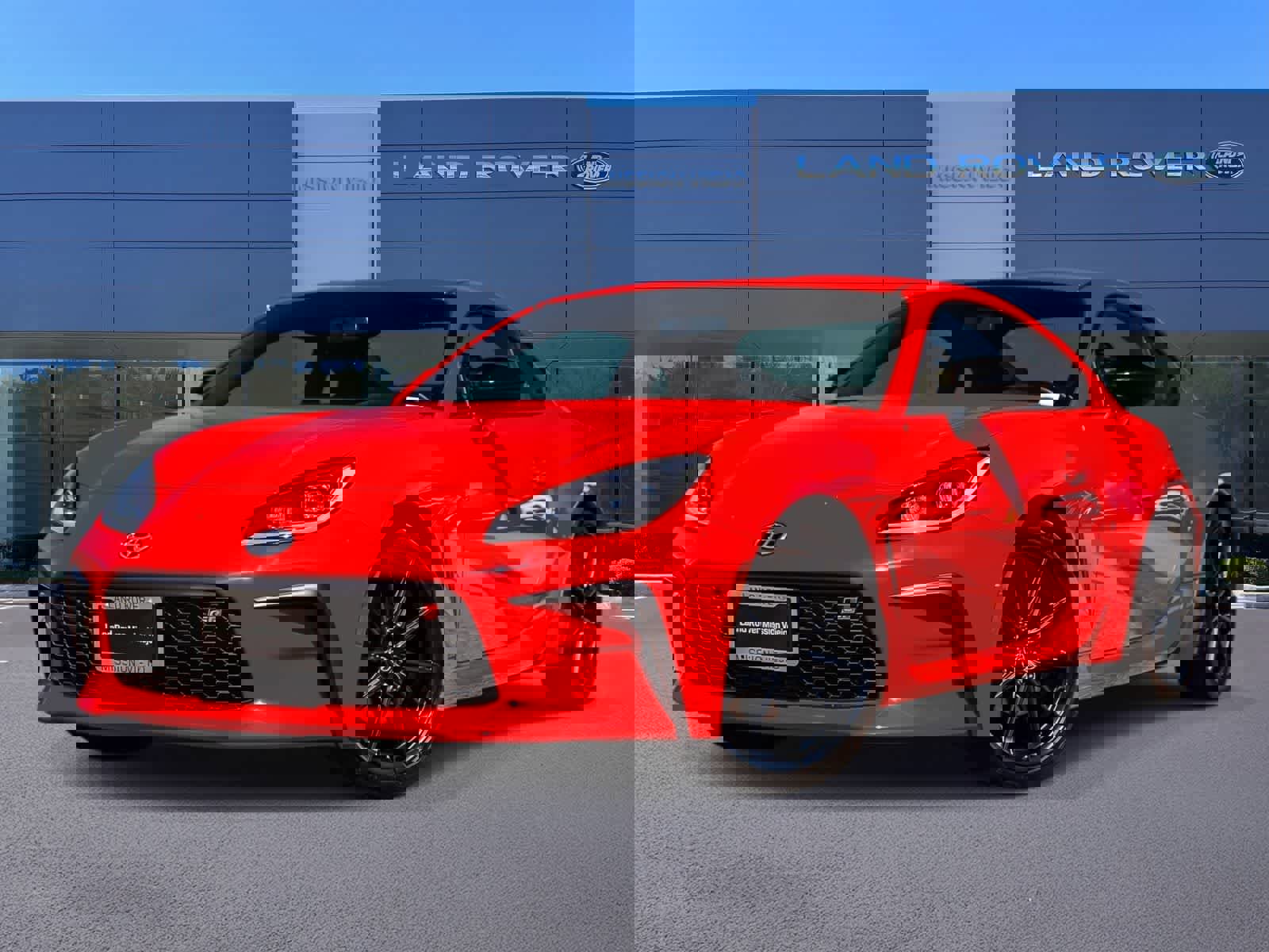 Used 2023 Toyota GR86 Premium w/ ALL Weather Mat Package (TMS) image 1