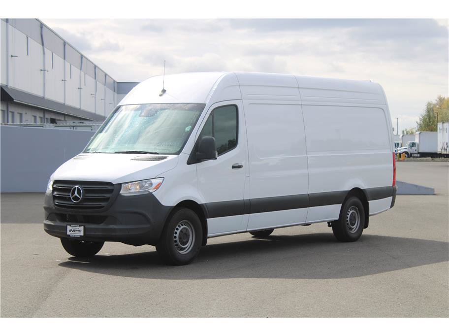 Used 2024 Mercedes-Benz Sprinter 2500 w/ Parking Package