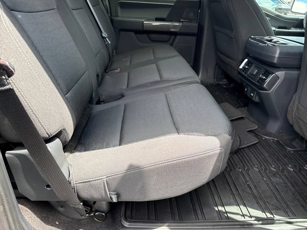 Used 2023 Ford F150 XLT w/ Equipment Group 302A High AWD/4WD image 15