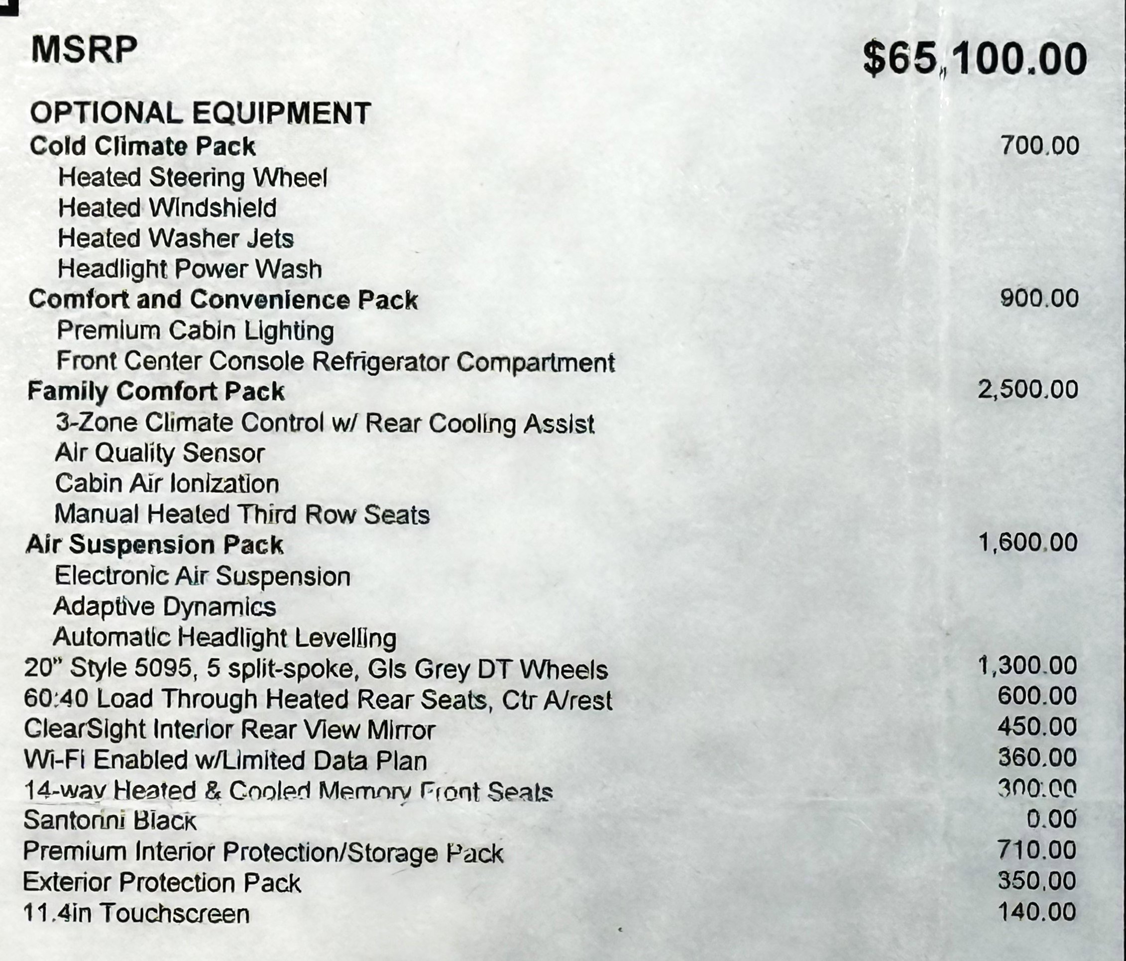 Used 2022 Land Rover Defender 110 SE image 3
