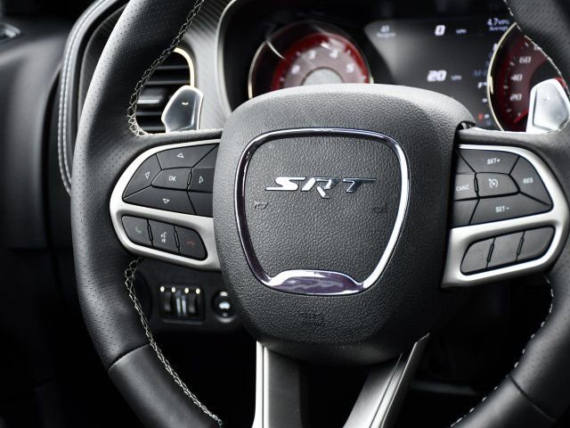 Used 2023 Dodge Charger SRT Hellcat w/ Harman/Kardon Audio Group RWD image 22