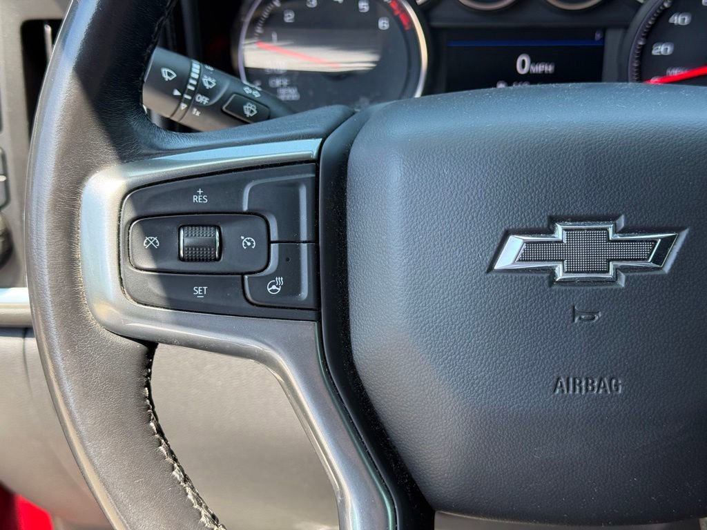 Used 2021 Chevrolet Silverado 1500 RST AWD/4WD image 15
