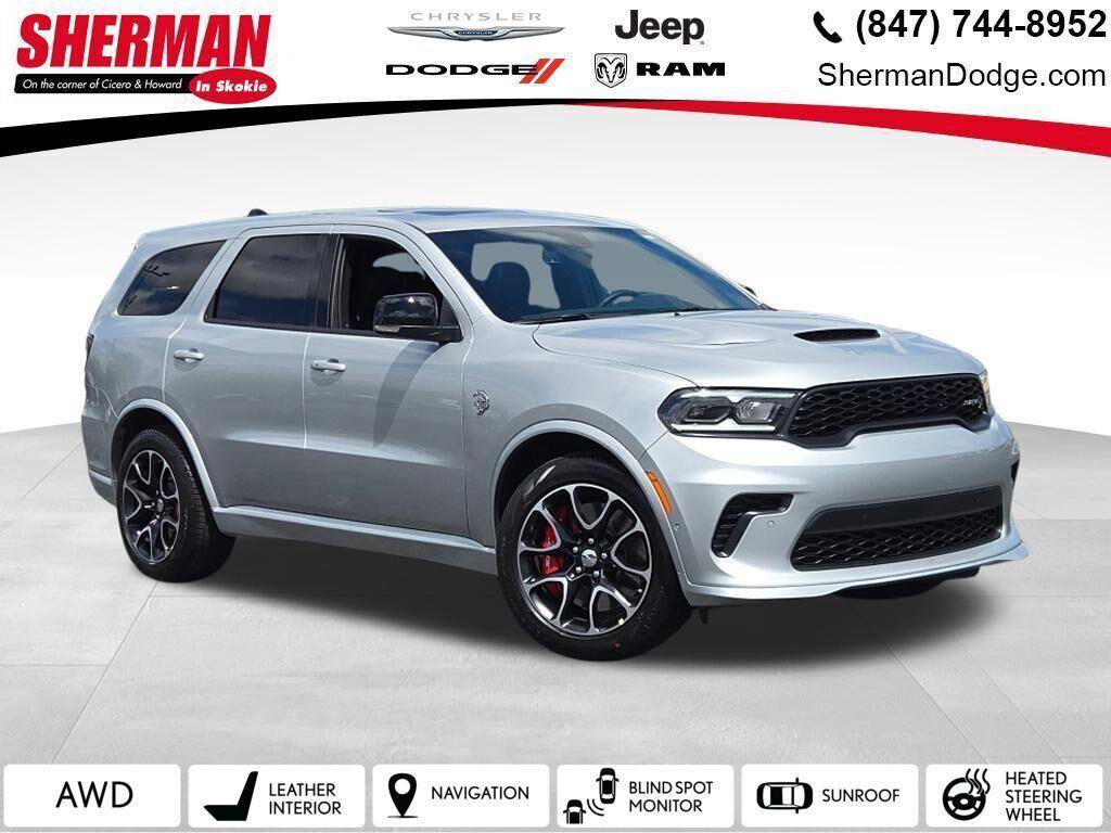 New 2026 Dodge Durango SRT Hellcat
