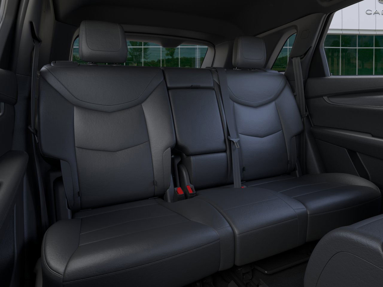 New 2026 Cadillac XT5 Luxury image 17