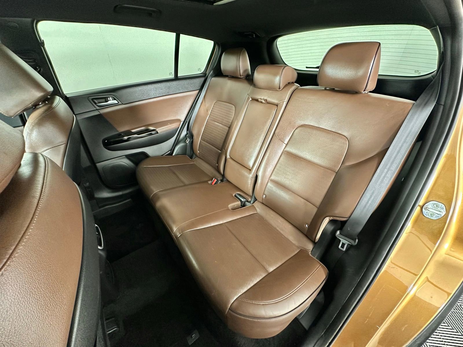 Used 2017 Kia Sportage SX image 29