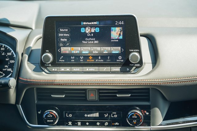 New 2026 Nissan Rogue Rock Creek image 15