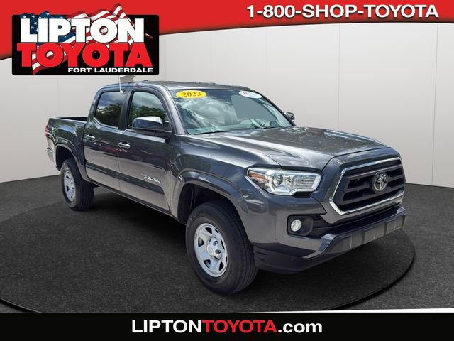 Certified 2023 Toyota Tacoma SR5 image 1