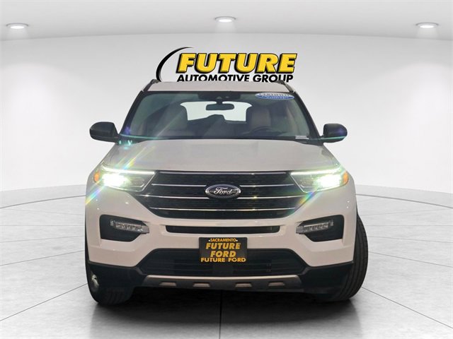 Certified 2024 Ford Explorer XLT w/ Equipment Group 202A image 2