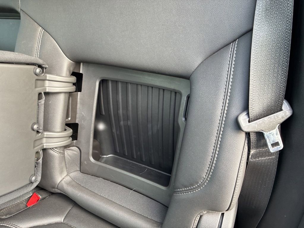 Used 2021 Chevrolet Silverado 1500 LT Trail Boss w/ Convenience Package II image 33