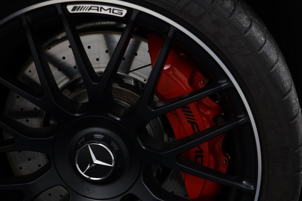 Used 2021 Mercedes-Benz C 63 AMG S image 5