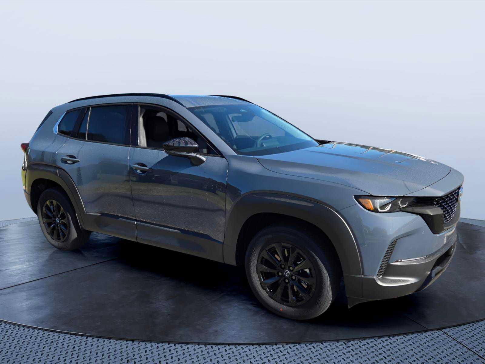 New 2026 MAZDA CX-50 AWD 2.5 Hybrid w/ Weather Package image 1