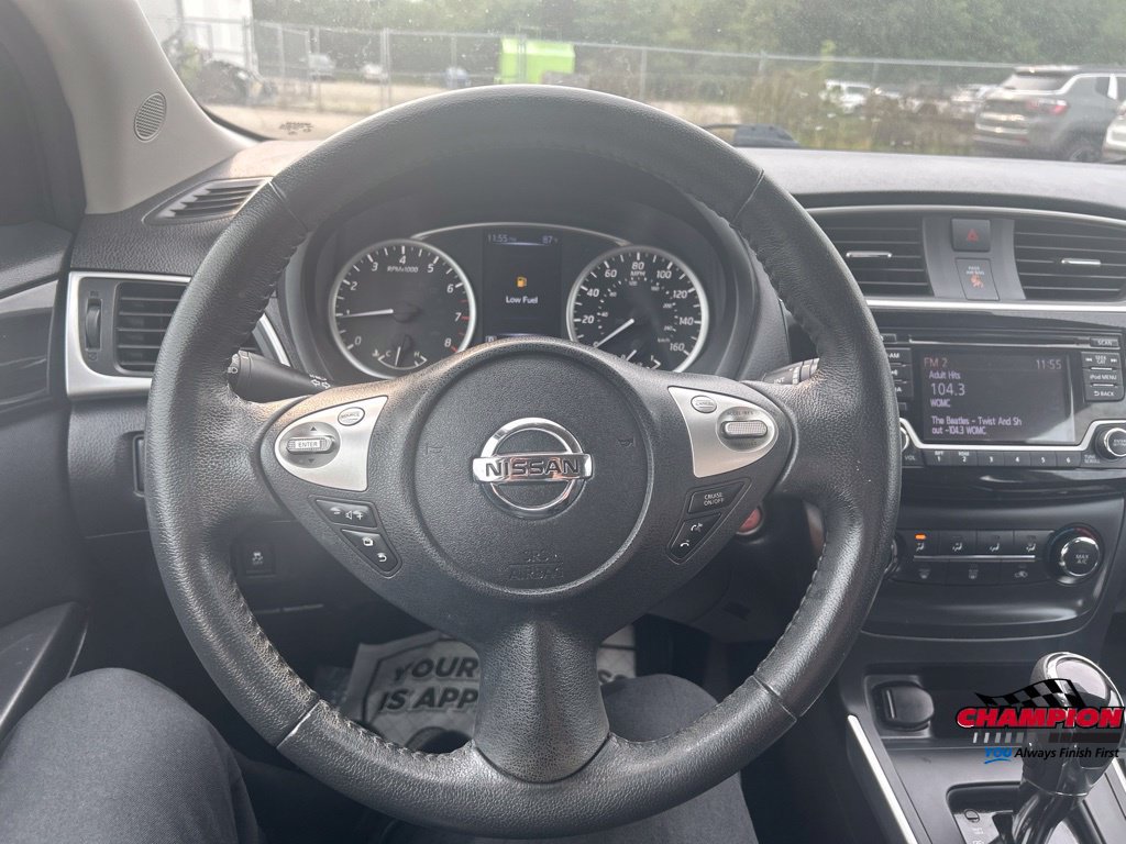 Used 2017 Nissan Sentra SV FWD image 19