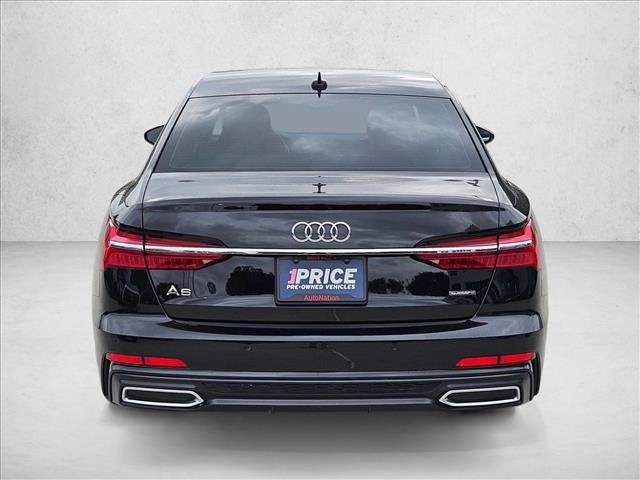 Used 2019 Audi A6 3.0T Prestige AWD/4WD image 6